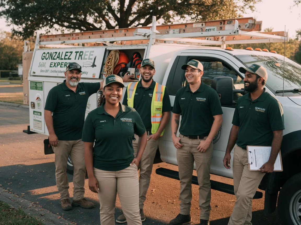 Tree Service company in Polk, MO